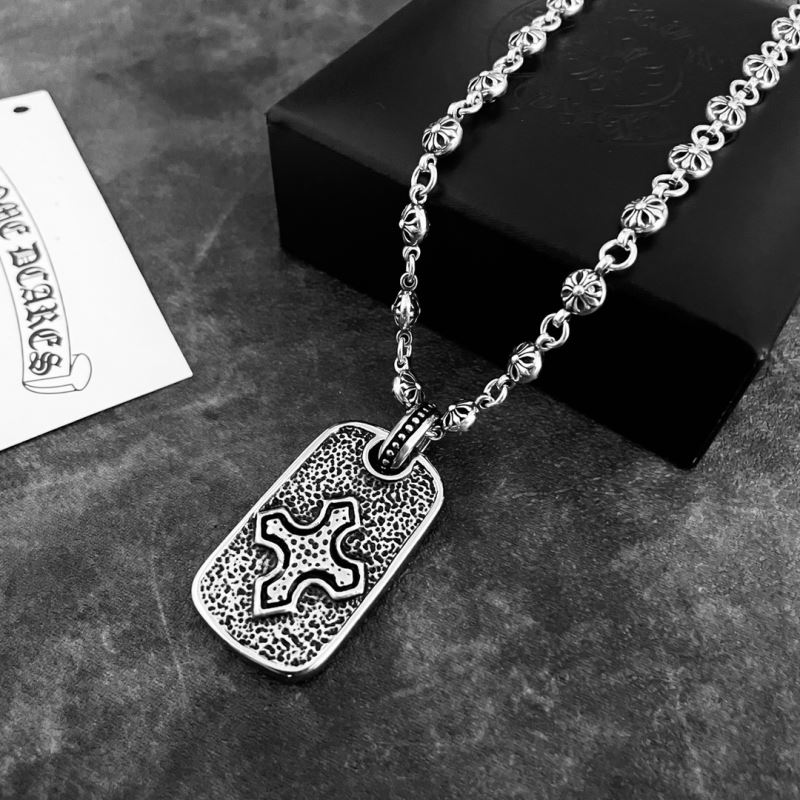 Ch**me He**ts necklaces